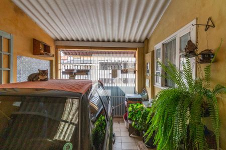 Garagem de casa à venda com 3 quartos, 152m² em Rio Pequeno, São Paulo