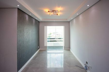 Sala de apartamento para alugar com 3 quartos, 75m² em Centro, Diadema