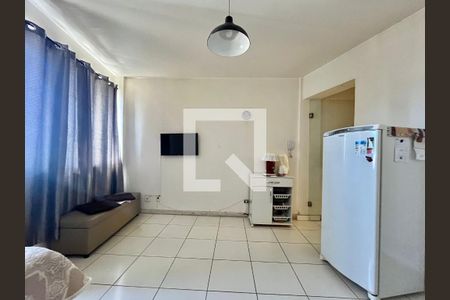 Sala de kitnet/studio à venda com 1 quarto, 30m² em Vila Itapura, Campinas