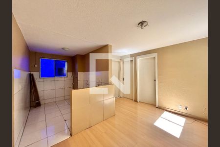 Apartamento à venda com 2 quartos, 57m² em Santo Afonso, Novo Hamburgo