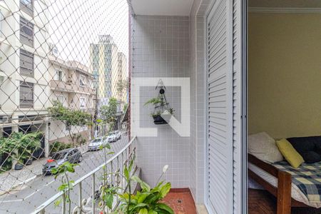 Varanda da Sala de apartamento à venda com 2 quartos, 140m² em Santa Cecilia, São Paulo