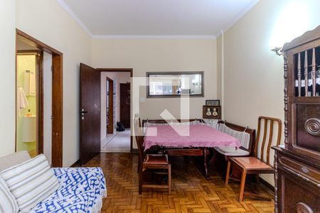 Sala de apartamento à venda com 2 quartos, 140m² em Santa Cecilia, São Paulo