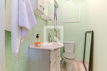 Lavabo de apartamento à venda com 2 quartos, 140m² em Santa Cecilia, São Paulo
