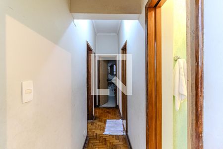 Corredor de apartamento à venda com 2 quartos, 140m² em Santa Cecilia, São Paulo