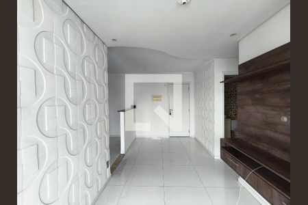 Sala de apartamento para alugar com 2 quartos, 54m² em Vila Independencia, São Paulo