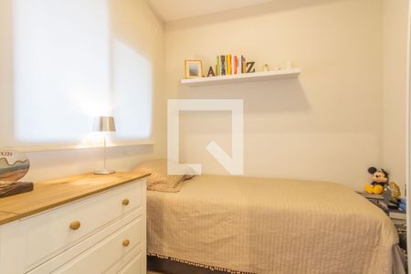 Quarto 2 de apartamento à venda com 2 quartos, 37m² em Presidente Altino, Osasco