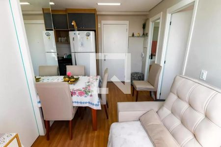 Foto 03 de apartamento à venda com 2 quartos, 37m² em Morumbi, São Paulo