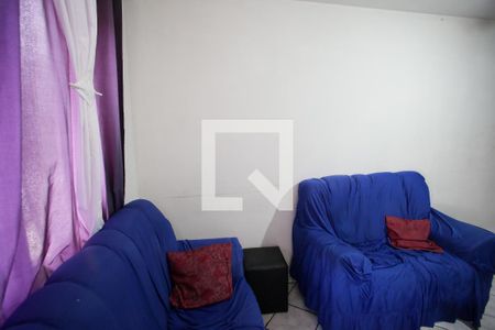 Sala de apartamento para alugar com 1 quarto, 45m² em Jacarepaguá, Rio de Janeiro