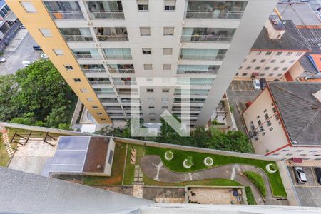 Vista da sala  de apartamento para alugar com 2 quartos, 62m² em Centro, Diadema