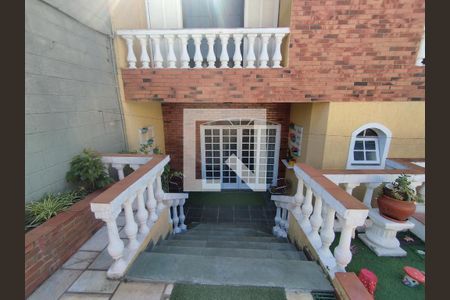 Quintal  de casa à venda com 3 quartos, 350m² em Vila Moinho Velho, São Paulo