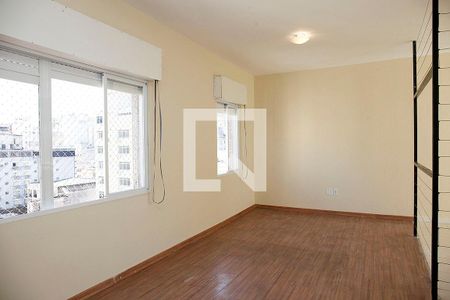 Sala de apartamento à venda com 2 quartos, 74m² em Centro Histórico, Porto Alegre