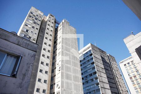Quarto 1 Suíte Vista de apartamento à venda com 2 quartos, 74m² em Centro Histórico, Porto Alegre
