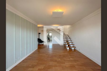 Sala de apartamento para alugar com 5 quartos, 315m² em Vila Leopoldina, São Paulo