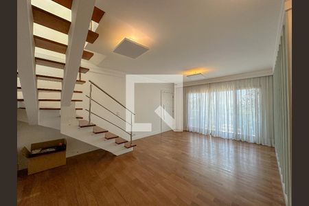 Sala de apartamento para alugar com 5 quartos, 315m² em Vila Leopoldina, São Paulo