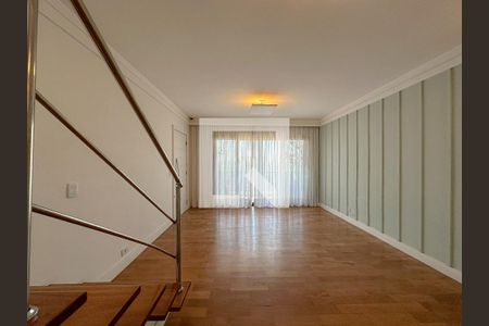 Sala de apartamento para alugar com 5 quartos, 315m² em Vila Leopoldina, São Paulo