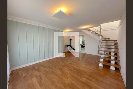 Sala de apartamento para alugar com 5 quartos, 315m² em Vila Leopoldina, São Paulo