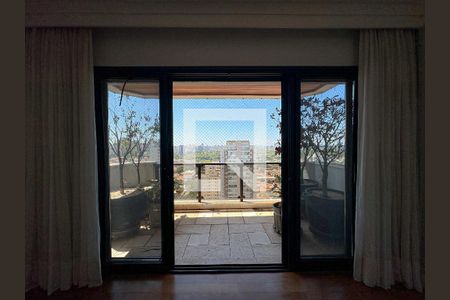 Varanda de apartamento para alugar com 5 quartos, 315m² em Vila Leopoldina, São Paulo