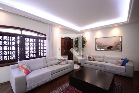 Sala  de casa à venda com 4 quartos, 358m² em Vila Moraes, São Paulo