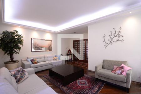 Sala  de casa à venda com 4 quartos, 358m² em Vila Moraes, São Paulo