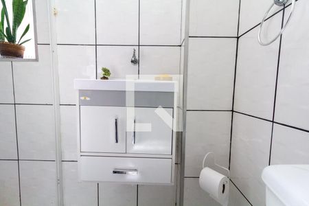 Lavabo de apartamento para alugar com 2 quartos, 66m² em Parque São Jorge, São Paulo