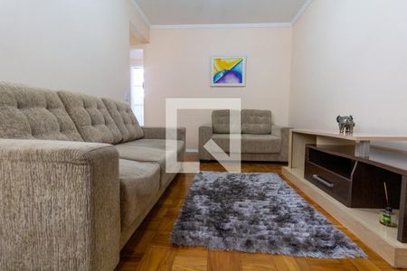 Sala de apartamento para alugar com 2 quartos, 66m² em Parque São Jorge, São Paulo