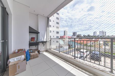 Apartamento à venda com 3 quartos, 77m² em Chácara Santo Antônio (zona Sul), São Paulo