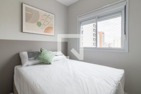 Quarto de kitnet/studio para alugar com 1 quarto, 24m² em Vila Olímpia, São Paulo