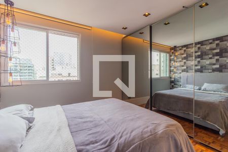 Suíte de apartamento para alugar com 2 quartos, 92m² em Jardim Paulista, São Paulo