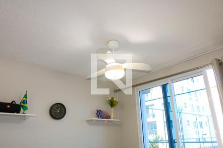 Sala de apartamento para alugar com 1 quarto, 42m² em Engenho Novo, Rio de Janeiro