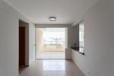 Sala de apartamento para alugar com 2 quartos, 57m² em Ouro Preto, Belo Horizonte