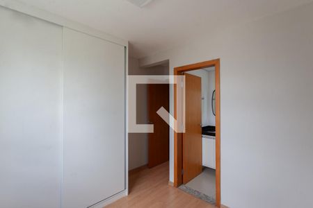 Suíte 1 de apartamento para alugar com 2 quartos, 57m² em Ouro Preto, Belo Horizonte