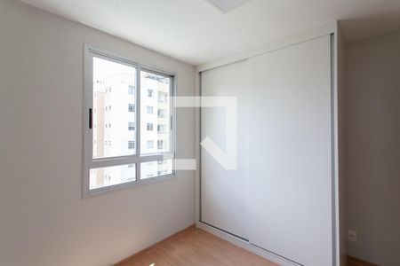 Suíte 1 de apartamento para alugar com 2 quartos, 57m² em Ouro Preto, Belo Horizonte