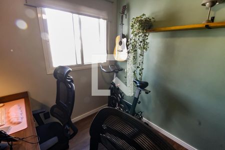 Quarto 1 de apartamento para alugar com 2 quartos, 46m² em Vila Andrade, São Paulo