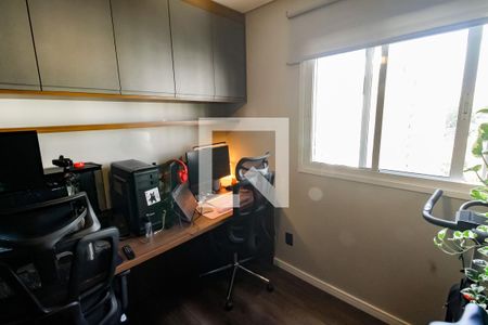 Quarto 1 de apartamento para alugar com 2 quartos, 46m² em Vila Andrade, São Paulo