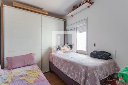Quarto 1 de casa de condomínio à venda com 2 quartos, 82m² em Jardim Carvalho, Porto Alegre