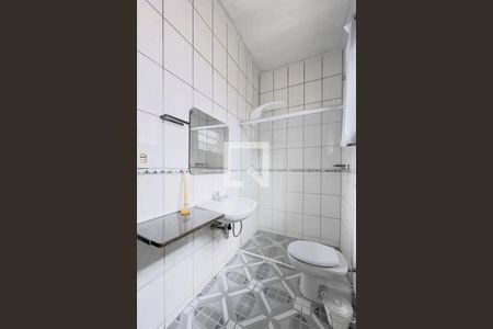 Banheiro da Suíte de casa para alugar com 3 quartos, 199m² em Parque Santo Antonio, Jacareí