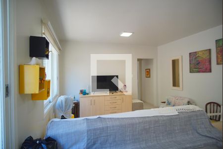 Sala de apartamento à venda com 1 quarto, 54m² em Moinhos de Vento, Porto Alegre