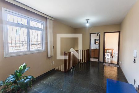 Sala 2 na Cobertura de apartamento à venda com 3 quartos, 191m² em Silveira, Belo Horizonte