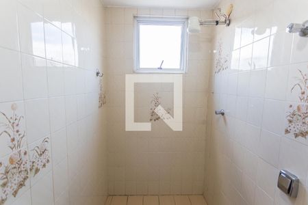Banheiro Social 2 na Cobertura de apartamento à venda com 3 quartos, 191m² em Silveira, Belo Horizonte