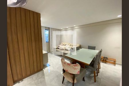 Apartamento para alugar com 3 quartos, 75m² em Santa Helena, Belo Horizonte
