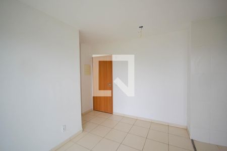 Sala de apartamento para alugar com 2 quartos, 47m² em Parque Rosario, Nova Iguaçu