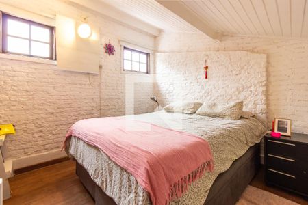 Quarto 2 de casa de condomínio à venda com 3 quartos, 140m² em Cerqueira César, São Paulo