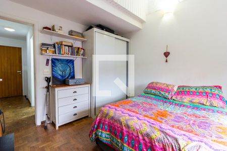 Quarto 1 de casa de condomínio à venda com 3 quartos, 140m² em Cerqueira César, São Paulo