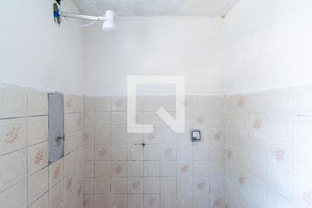 Banheiro de casa para alugar com 1 quarto, 46m² em Vila Santa Catarina, São Paulo