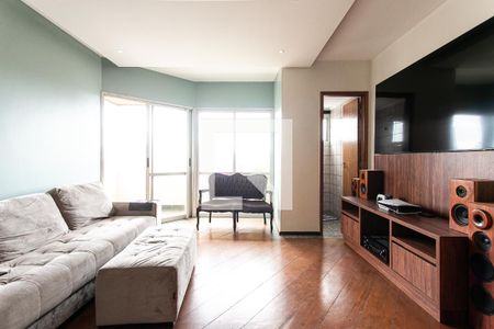 Sala de apartamento à venda com 3 quartos, 121m² em Vila Matilde, São Paulo