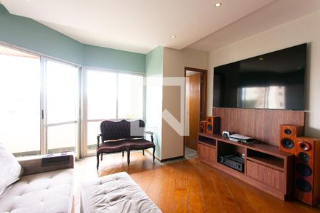 Sala de apartamento à venda com 3 quartos, 121m² em Vila Matilde, São Paulo