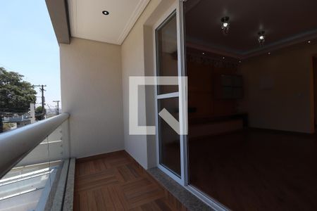 Varanda Sala de casa à venda com 3 quartos, 263m² em Pinheirinho, Santo André