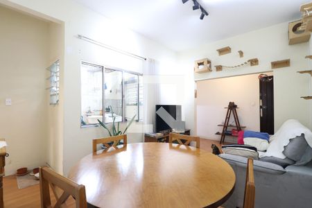 Sala de apartamento para alugar com 2 quartos, 77m² em Lapa, São Paulo