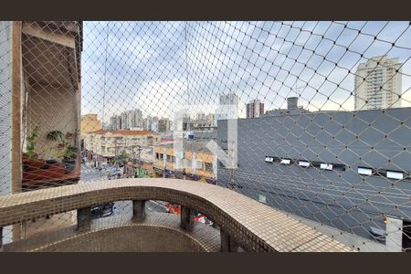 Varanda Sala de apartamento para alugar com 2 quartos, 77m² em Lapa, São Paulo