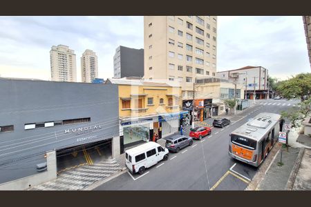 Vista Varanda Sala de apartamento para alugar com 2 quartos, 77m² em Lapa, São Paulo